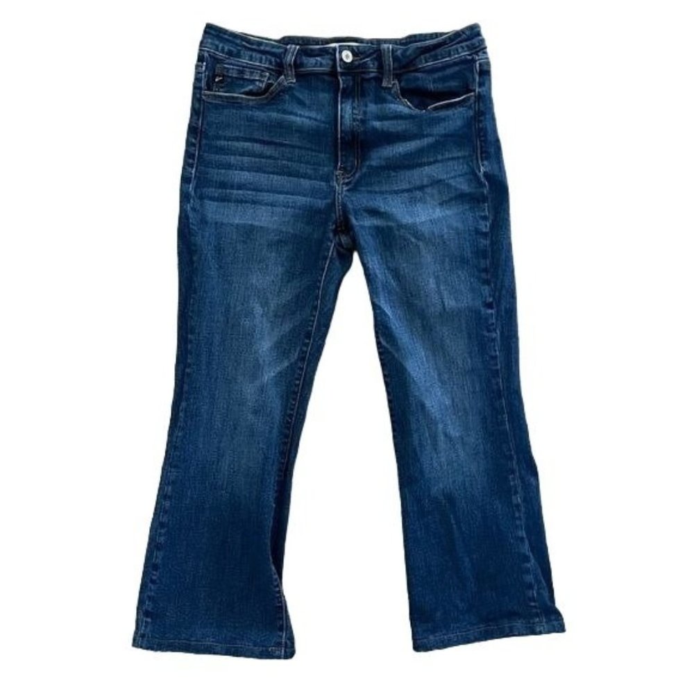 KanCan Cropped Jeans, Estilo VB1320A